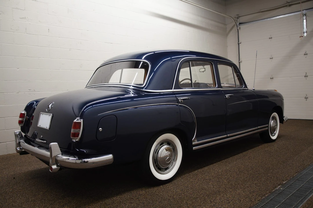 1959 Mercedes-Benz Ponton - Image 24 of 31