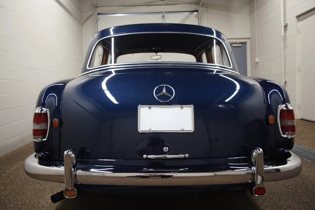 1959 Mercedes-Benz Ponton - Image 22 of 31