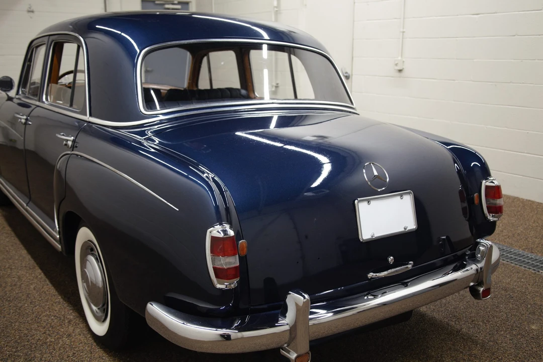 1959 Mercedes-Benz Ponton - Image 20 of 31