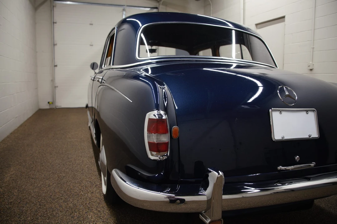 1959 Mercedes-Benz Ponton - Image 21 of 31