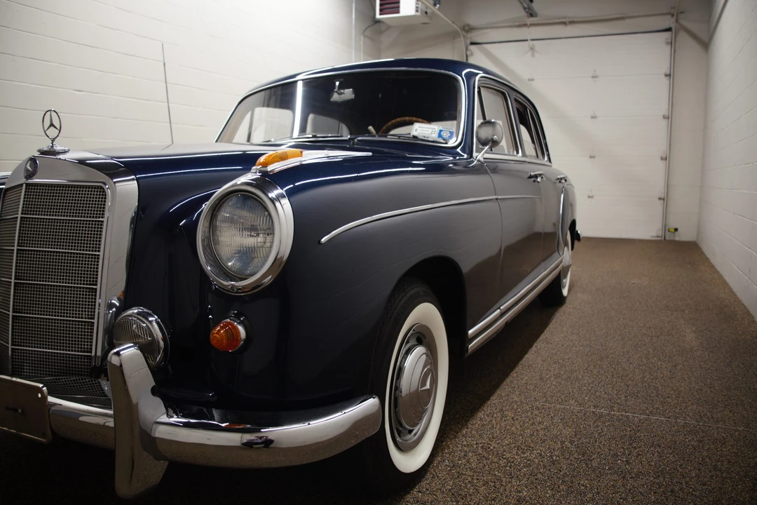 1959 Mercedes-Benz Ponton - Image 19 of 31