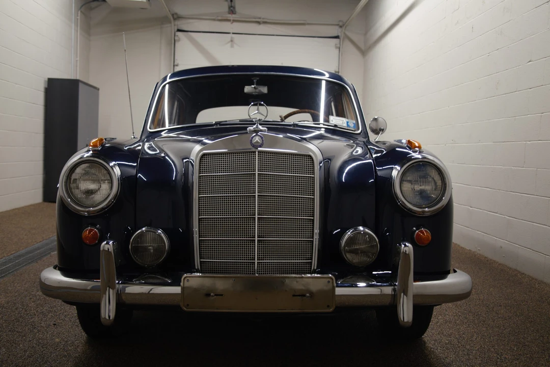 1959 Mercedes-Benz Ponton - Image 28 of 31