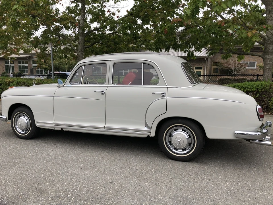 1959 Mercedes-Benz W180 - Image 10 of 31