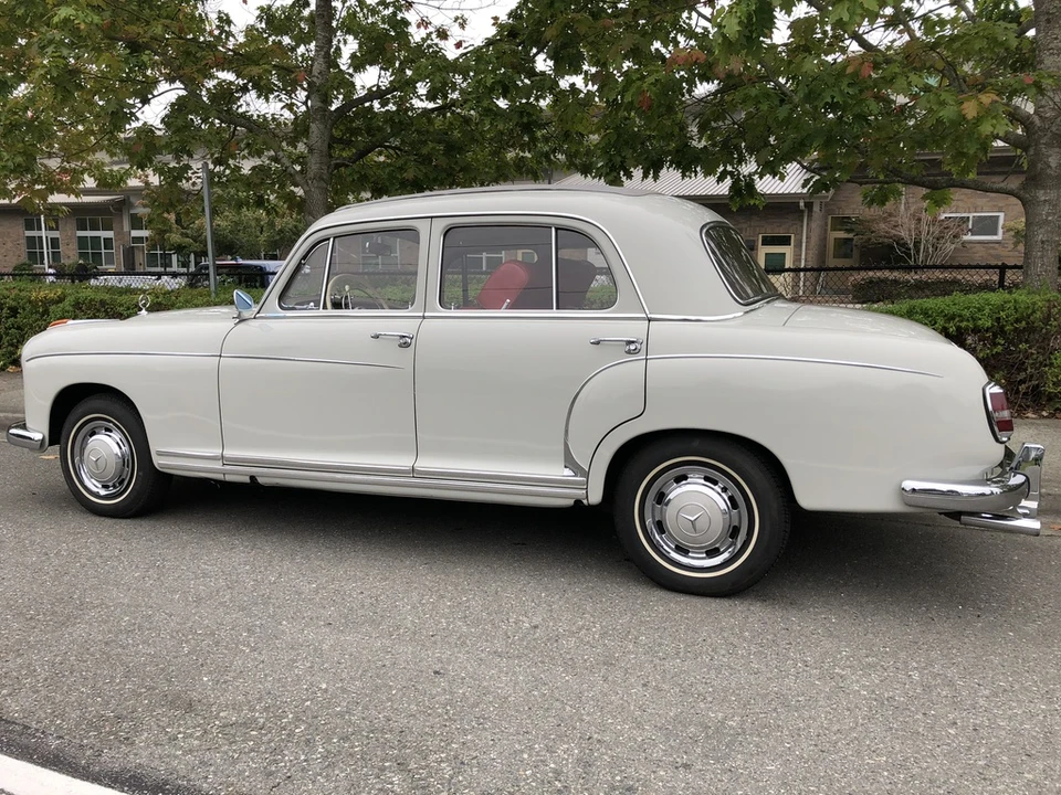 1959 Mercedes-Benz W180 - Image 9 of 31