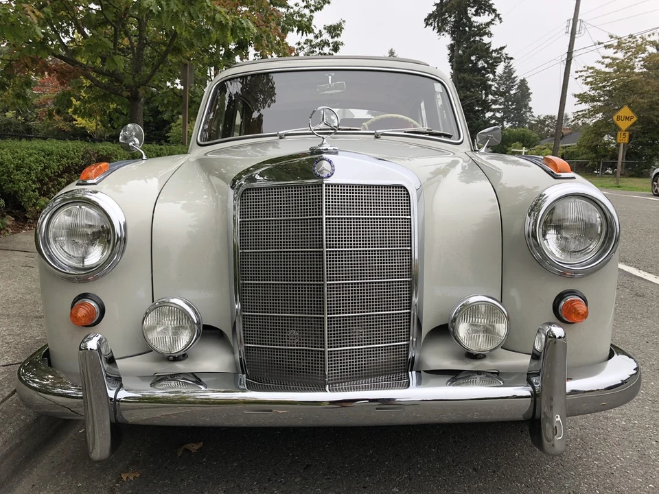 1959 Mercedes-Benz W180 - Image 3 of 31