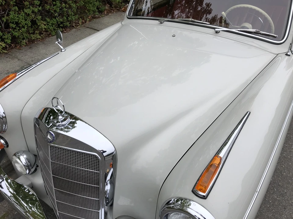 1959 Mercedes-Benz W180 - Image 19 of 31