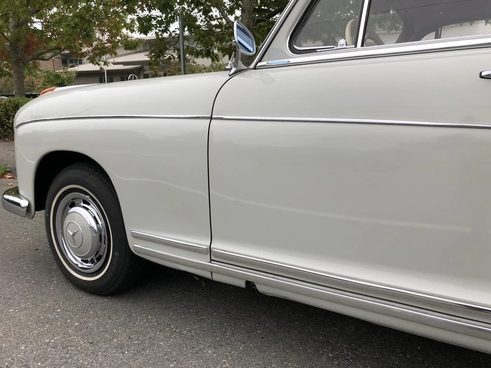 1959 Mercedes-Benz W180 - Image 31 of 31