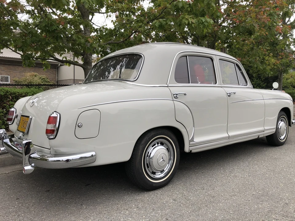 1959 Mercedes-Benz W180 - Image 15 of 31