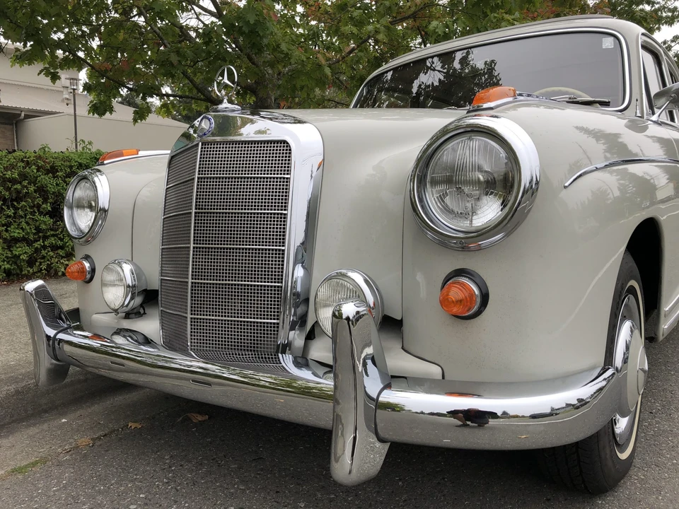 1959 Mercedes-Benz W180 - Image 16 of 31