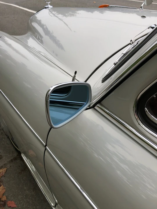 1959 Mercedes-Benz W180 - Image 30 of 31