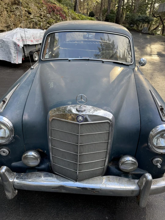 1959 Mercedes-Benz W180 - Image 11 of 31