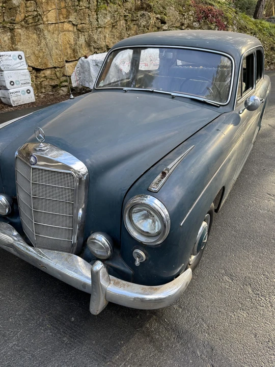 1959 Mercedes-Benz W180 - Image 12 of 31