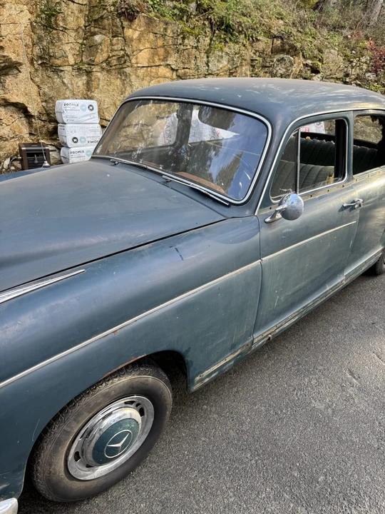 1959 Mercedes-Benz W180 - Image 14 of 31