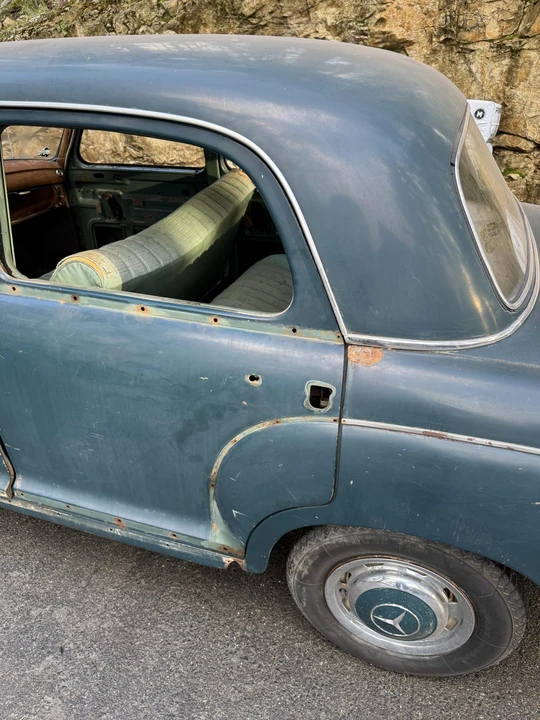 1959 Mercedes-Benz W180 - Image 25 of 31