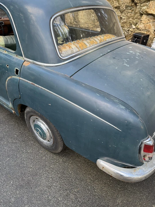 1959 Mercedes-Benz W180 - Image 28 of 31