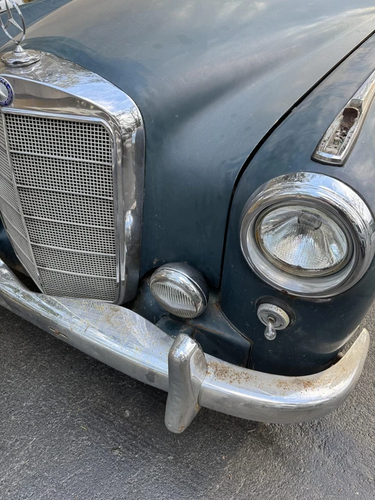1959 Mercedes-Benz W180 - Image 13 of 31