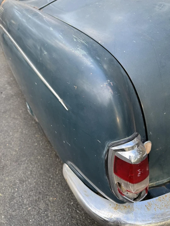 1959 Mercedes-Benz W180 - Image 31 of 31