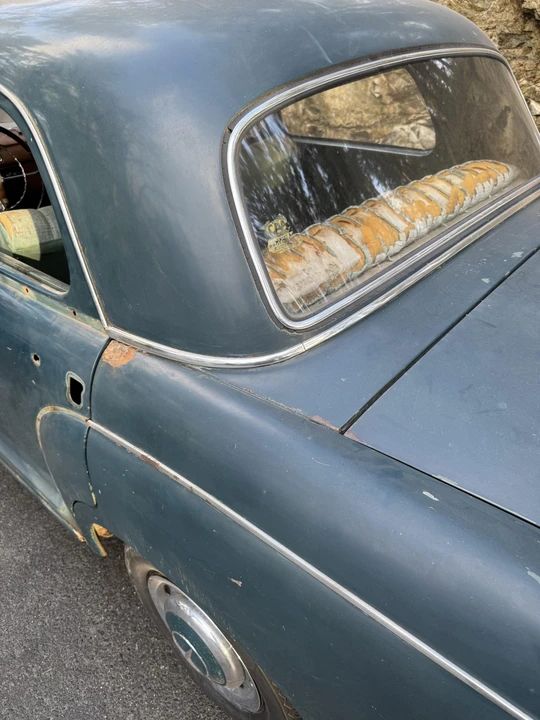 1959 Mercedes-Benz W180 - Image 27 of 31