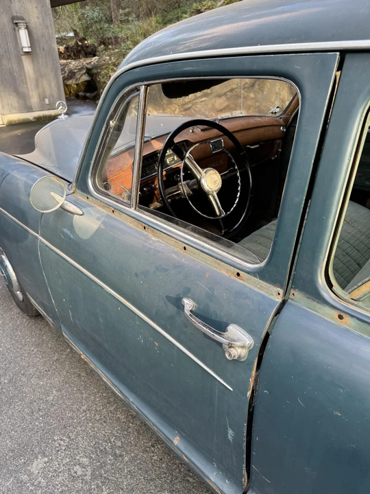 1959 Mercedes-Benz W180 - Image 24 of 31