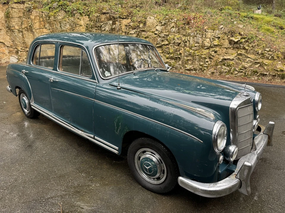 1959 Mercedes-Benz W180 - Image 5 of 31