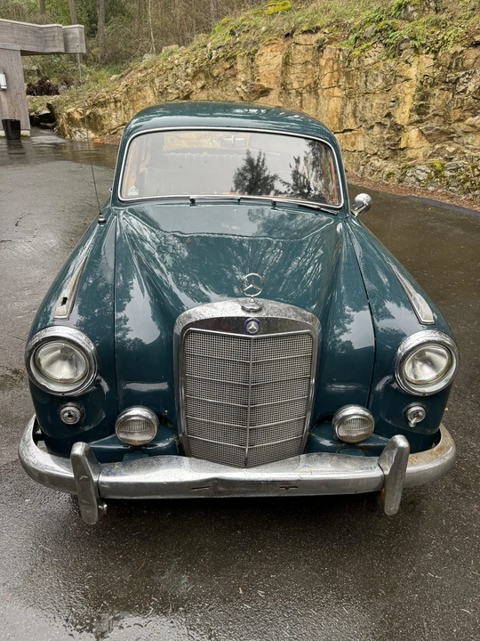 1959 Mercedes-Benz W180 - Image 4 of 31