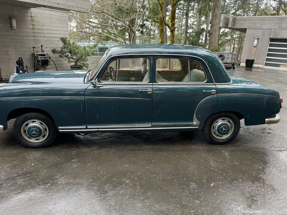 1959 Mercedes-Benz W180 - Image 10 of 31