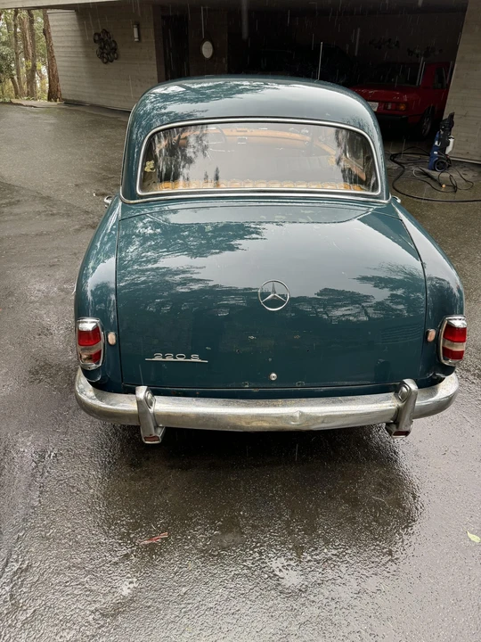 1959 Mercedes-Benz W180 - Image 8 of 31