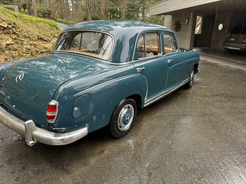 1959 Mercedes-Benz W180 - Image 7 of 31