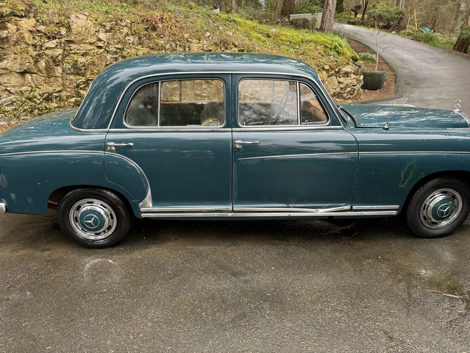 1959 Mercedes-Benz W180 - Image 6 of 31