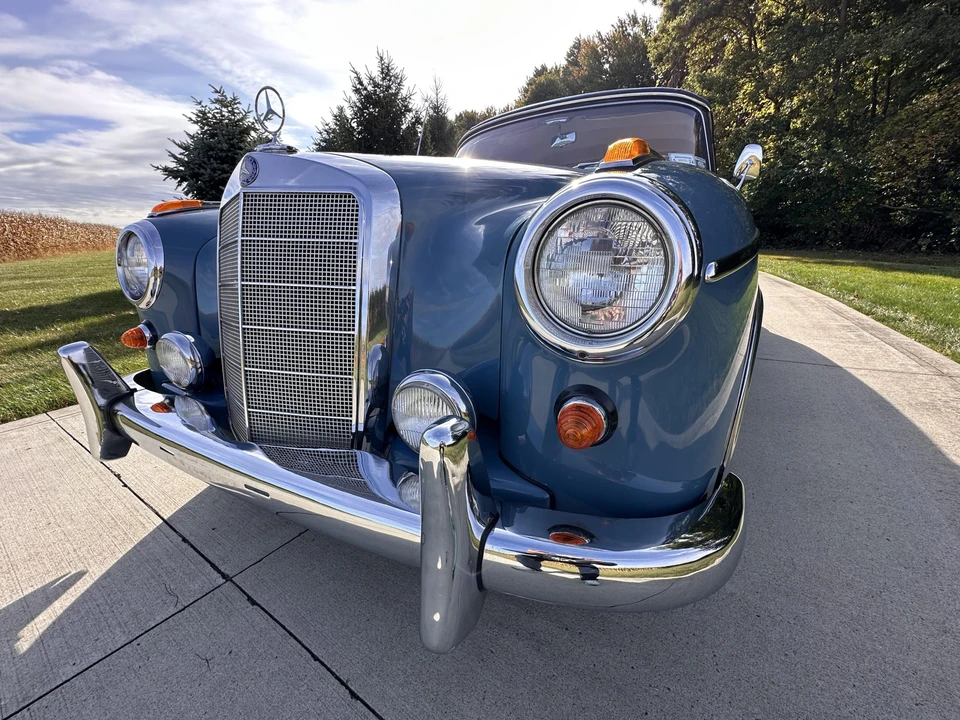 1959 Mercedes-Benz Ponton - Image 23 of 31