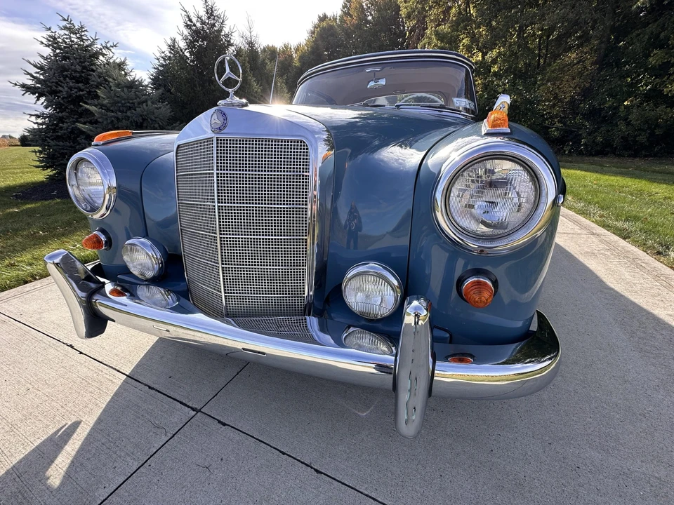 1959 Mercedes-Benz Ponton - Image 22 of 31
