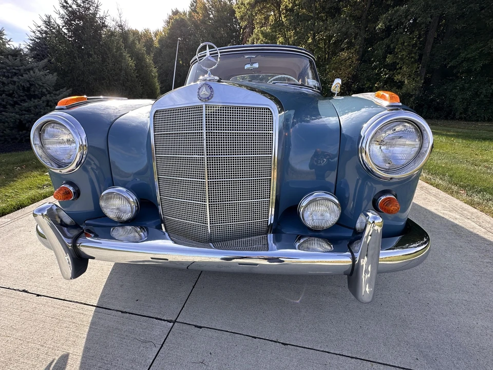 1959 Mercedes-Benz Ponton - Image 21 of 31