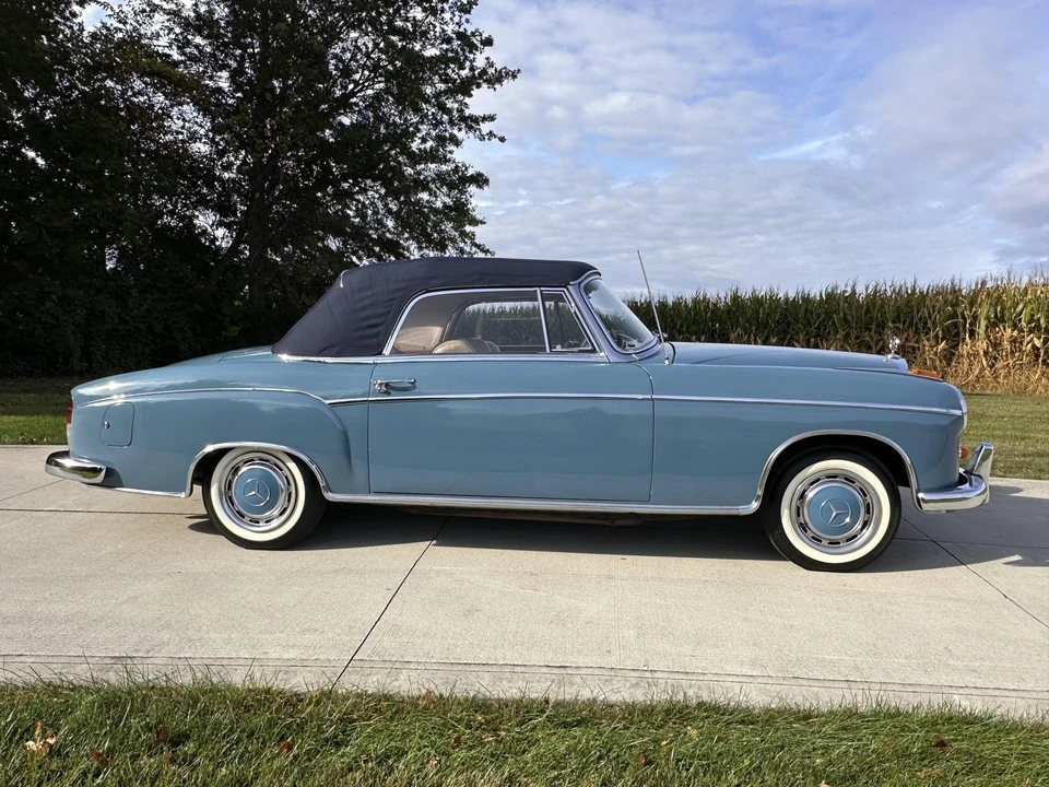 1959 Mercedes-Benz Ponton - Image 31 of 31