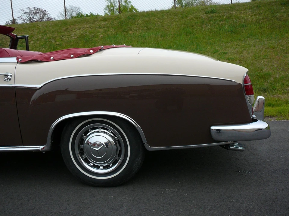 1959 Mercedes-Benz W180 - Image 19 of 31
