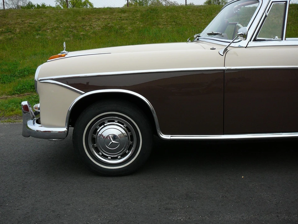 1959 Mercedes-Benz W180 - Image 16 of 31
