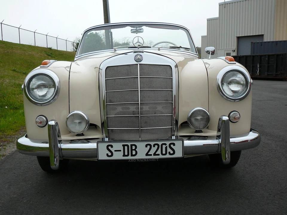 1959 Mercedes-Benz W180 - Image 3 of 31