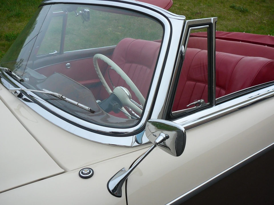 1959 Mercedes-Benz W180 - Image 14 of 31
