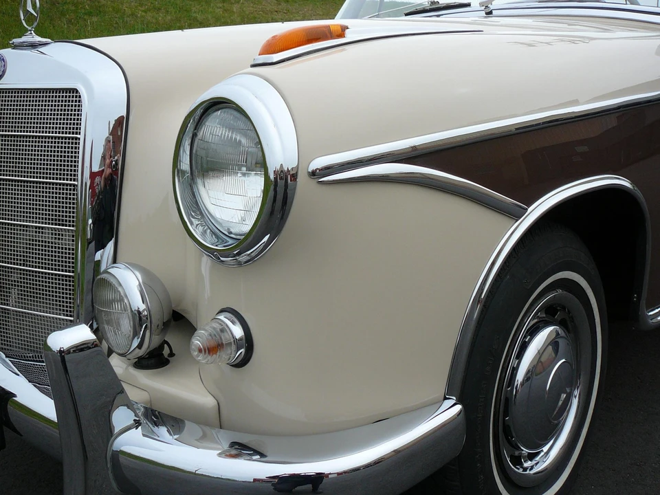 1959 Mercedes-Benz W180 - Image 13 of 31