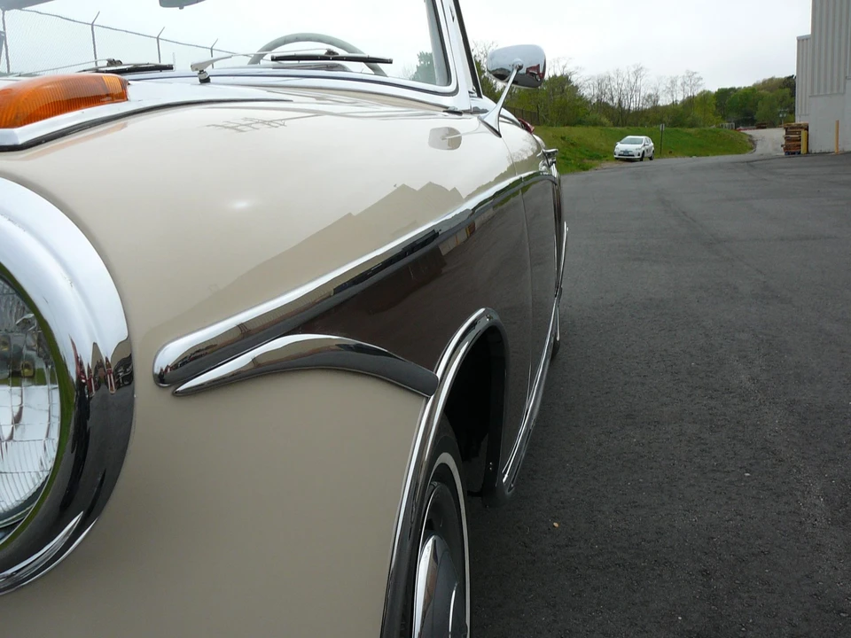 1959 Mercedes-Benz W180 - Image 12 of 31