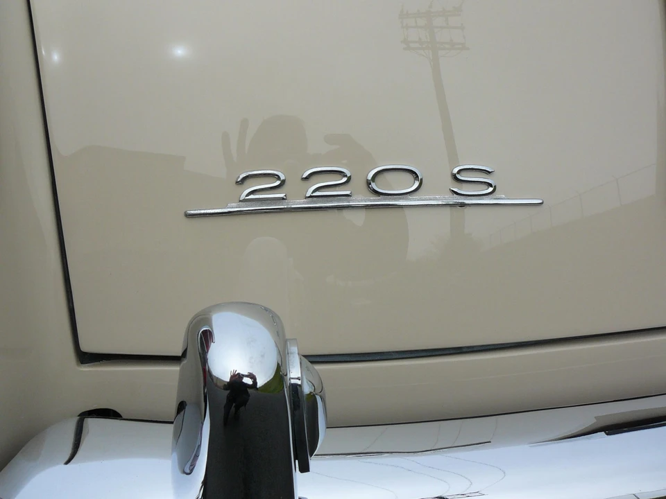 1959 Mercedes-Benz W180 - Image 23 of 31