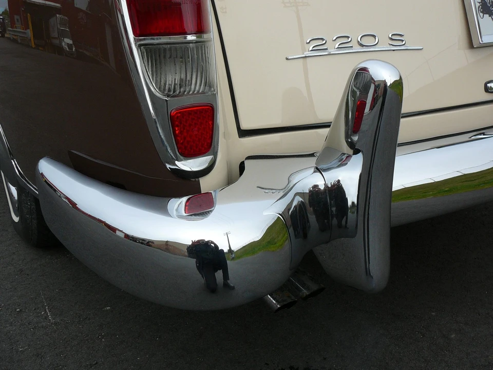 1959 Mercedes-Benz W180 - Image 20 of 31