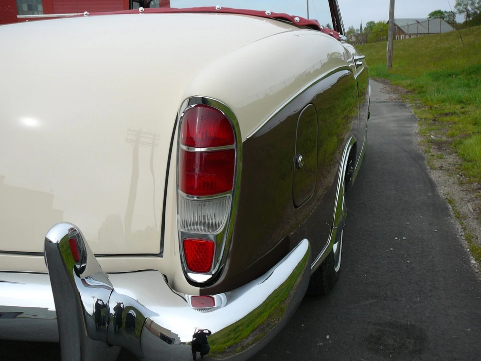 1959 Mercedes-Benz W180 - Image 27 of 31