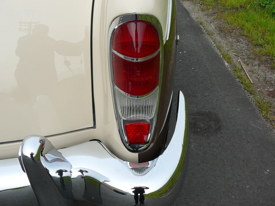 1959 Mercedes-Benz W180 - Image 25 of 31