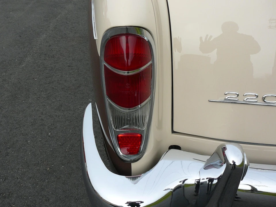 1959 Mercedes-Benz W180 - Image 22 of 31