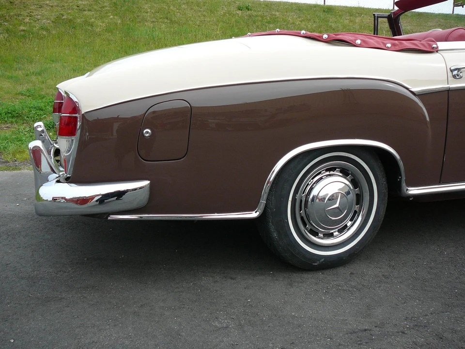 1959 Mercedes-Benz W180 - Image 29 of 31