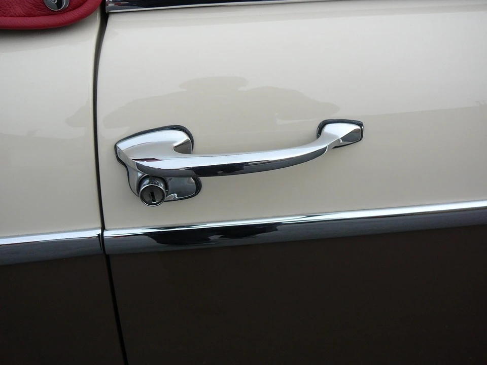 1959 Mercedes-Benz W180 - Image 30 of 31