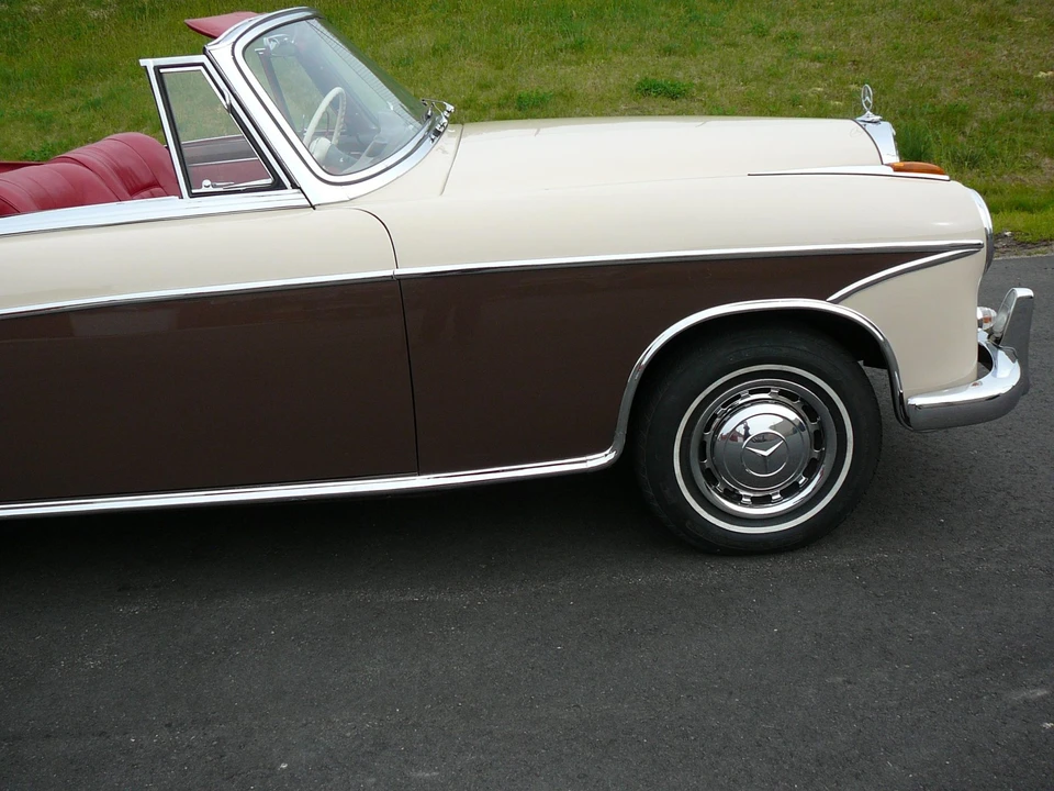 1959 Mercedes-Benz W180 - Image 31 of 31