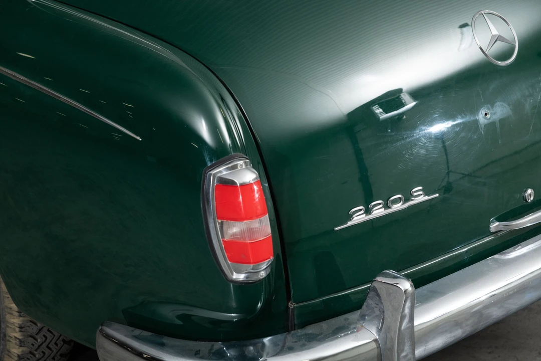 1959 Mercedes-Benz W180 - Image 12 of 31