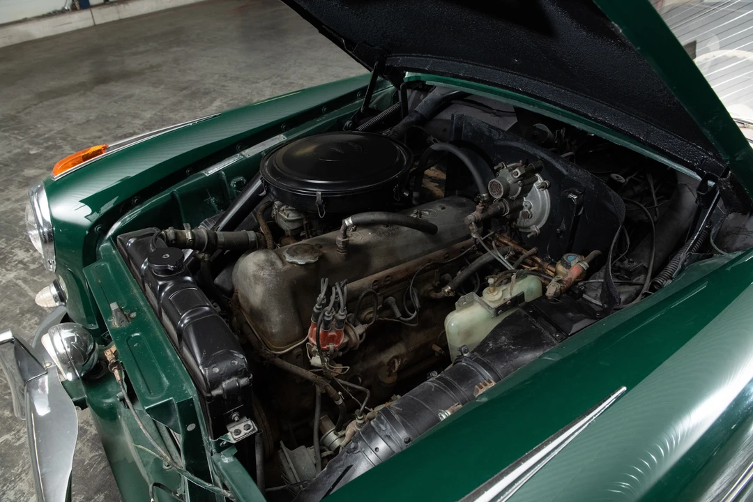 1959 Mercedes-Benz W180 - Image 29 of 31