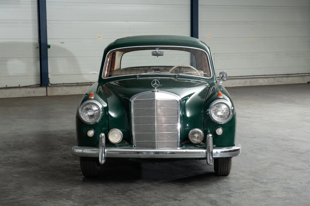 1959 Mercedes-Benz W180 - Image 3 of 31